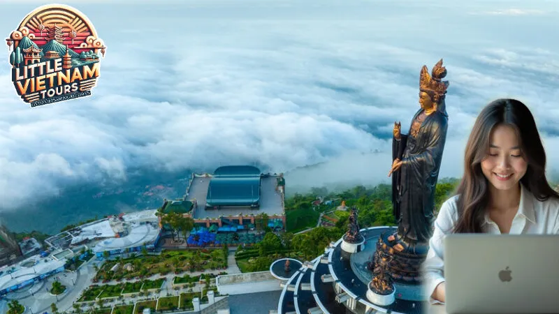 10 địa điểm du lịch ấn tượng ở Việt Nam