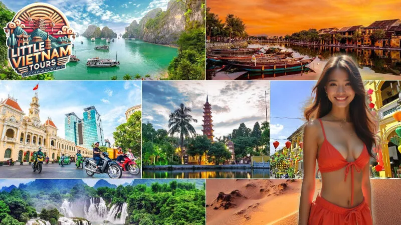 Các công ty lữ hành uy tín và chuyên nghiệp tại Việt Nam