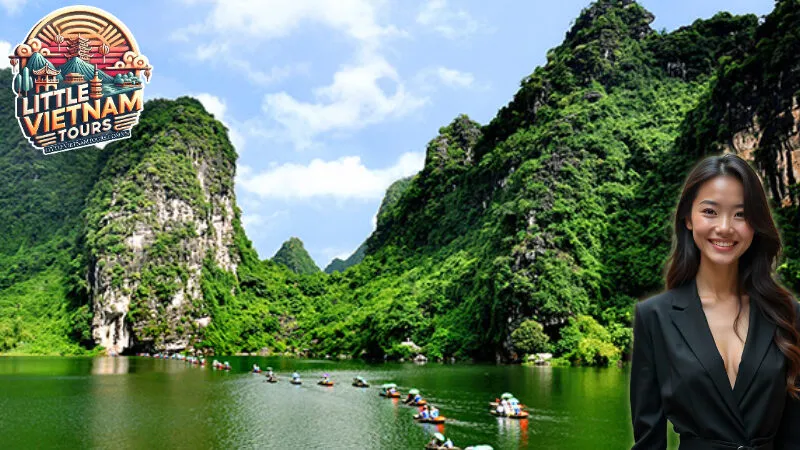 Các địa điểm du lịch nổi bật ở Việt Nam