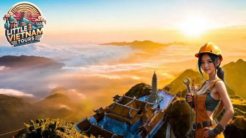 Câu chuyện ẩn sau logo du lịch Việt Nam