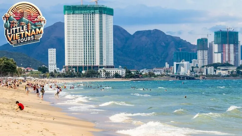 Hành trình khám phá du lịch biển Việt Nam