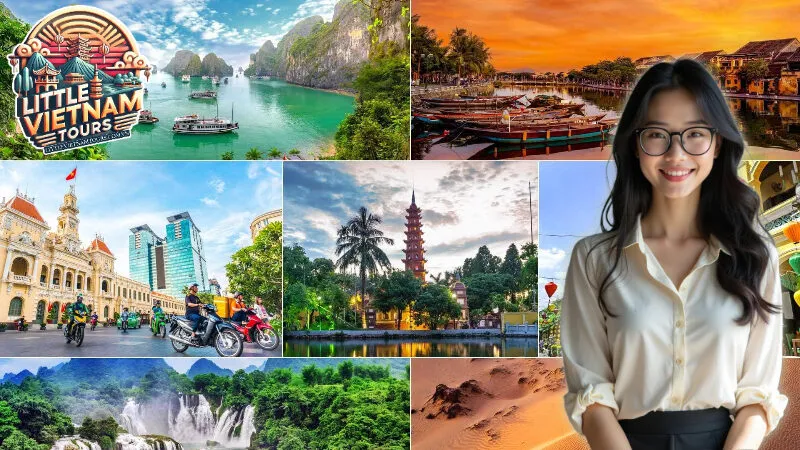 Khám phá cẩm nang du lịch Việt Nam đầy đủ và chi tiết