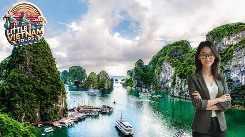 Khám phá Việt Nam cùng VNTravel
