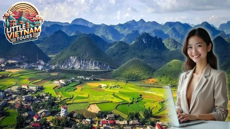 Logo du lịch Việt Nam và ý nghĩa biểu tượng