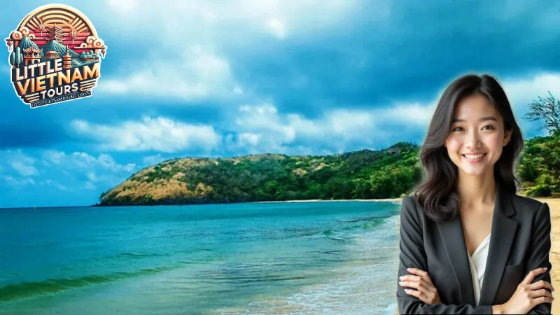 Những bãi biển hoang sơ độc đáo ở Việt Nam