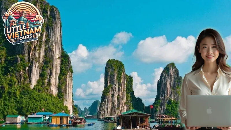 Những bức ảnh tuyệt đẹp tại các vịnh biển ở Việt Nam