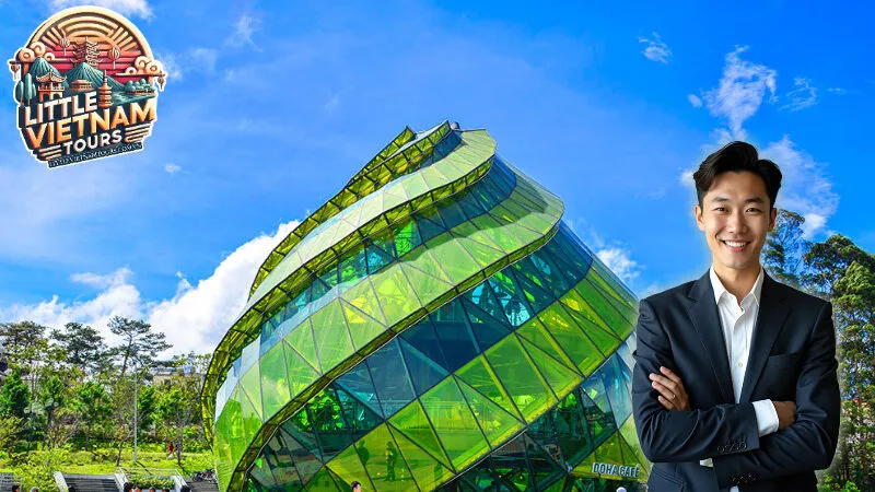 Những điểm đến hàng đầu cho du lịch ở Việt Nam