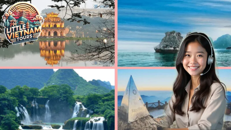 Những poster quảng cáo du lịch Việt Nam ấn tượng và sáng tạo