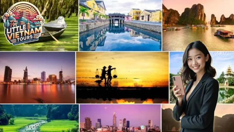Những Tour Du Lịch Độc Đáo của VNTravel