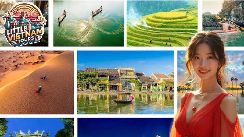 Những Vùng Du Lịch Nổi Tiếng Của Việt Nam
