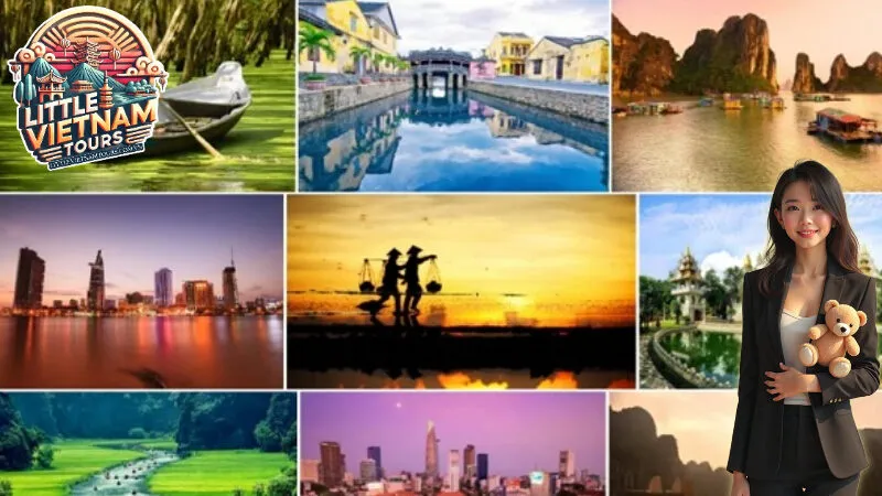 Phong Cảnh Tuyệt Đẹp Của Việt Nam