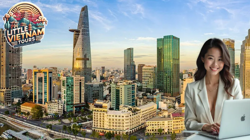 Thành phố Hồ Chí Minh – Điểm đến sôi động ở miền Nam