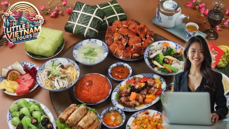 Vai trò của văn hóa ẩm thực trong du lịch Việt Nam