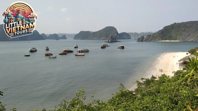 Việt Nam và tiềm năng phát triển du lịch biển Đông