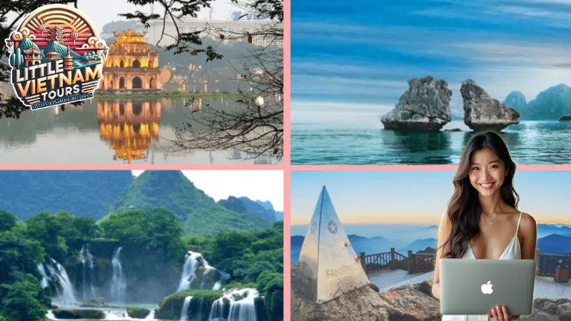 Vùng du lịch miền Bắc Việt Nam