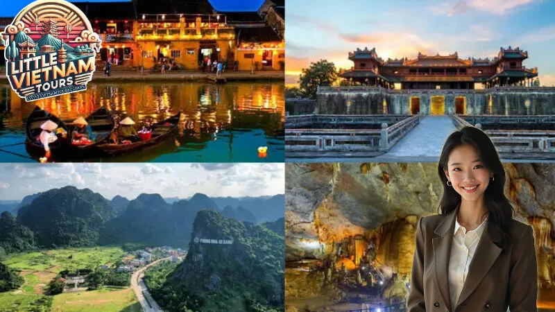 Vùng du lịch miền Trung Việt Nam
