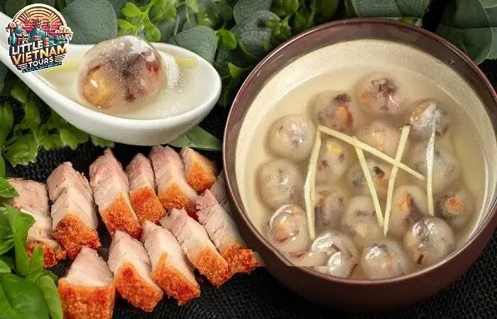 Chè Huế – Đa dạng từ chè đậu xanh, chè hạt sen đến chè bột lọc heo quay