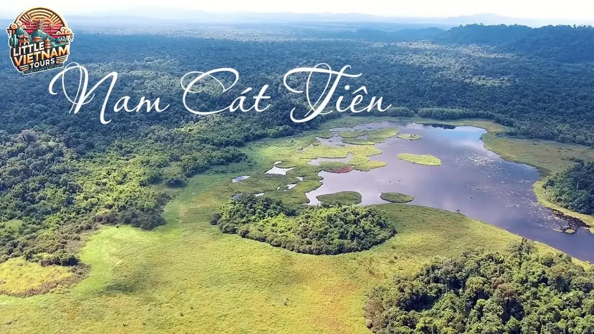 Cát Tiên – Khu dự trữ sinh quyển thế giới tại miền Nam