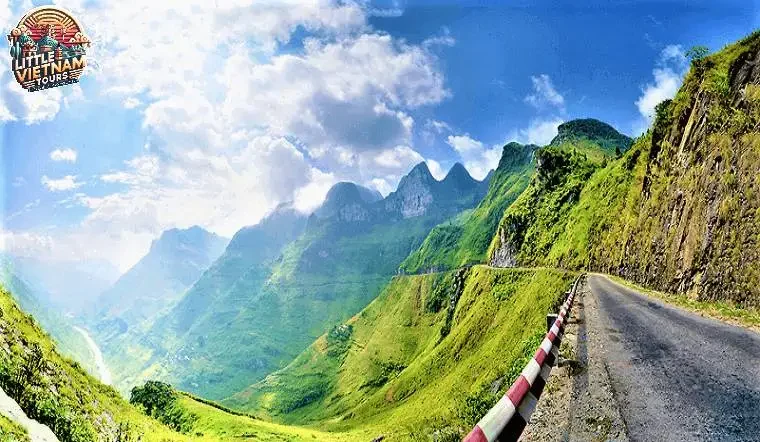 Đèo Mã Pí Lèng – Một trong “tứ đại đỉnh đèo” Việt Nam