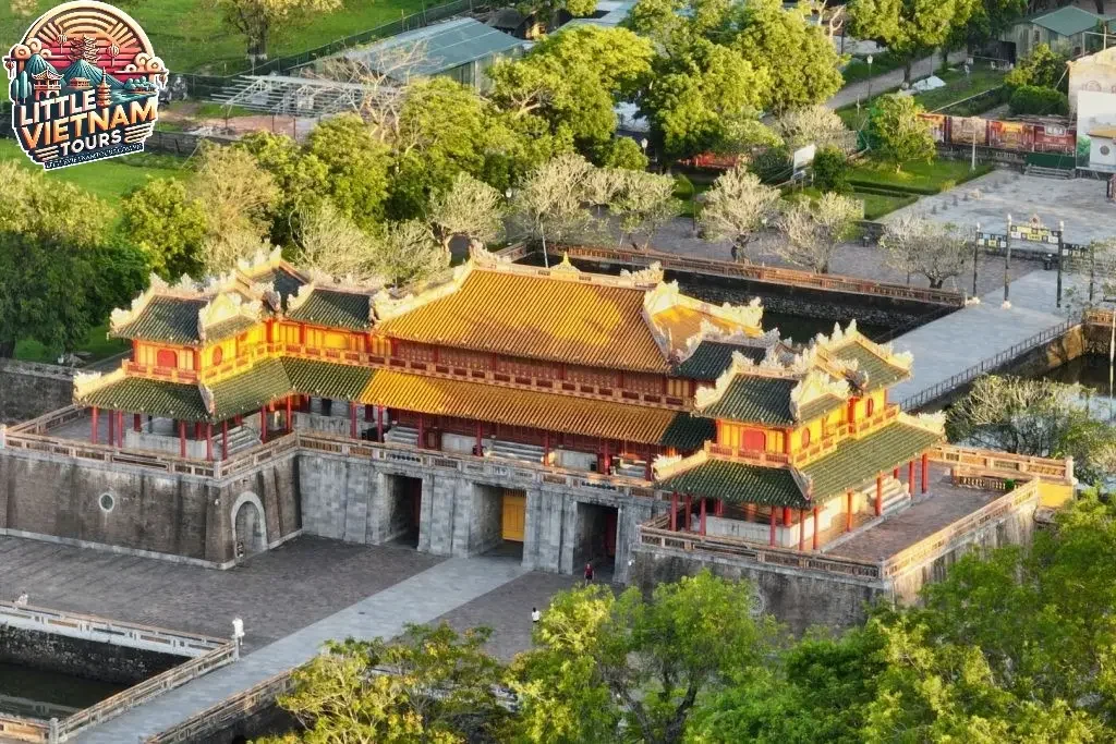 Khám phá Kinh thành Huế – Trái tim của triều đình Nguyễn và trung tâm lịch sử hoàng gia