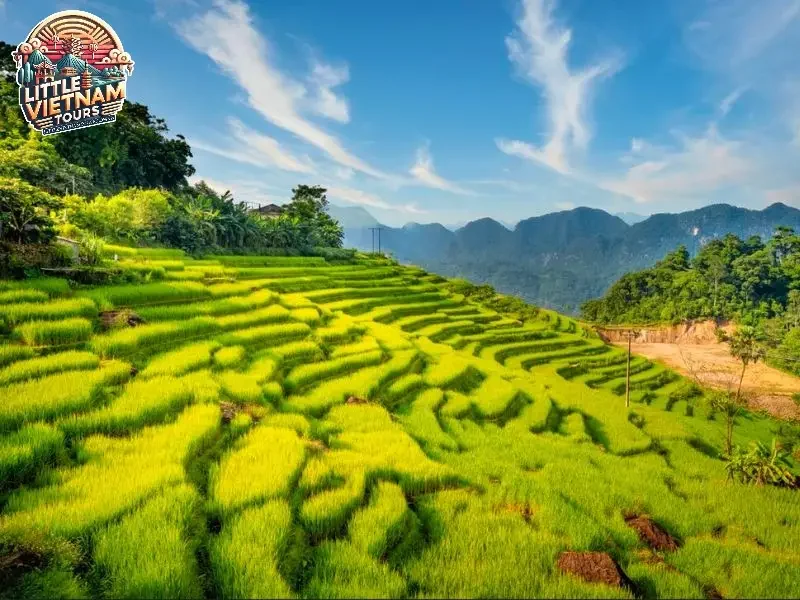 Pù Luông – Vùng núi bình yên của Thanh Hóa
