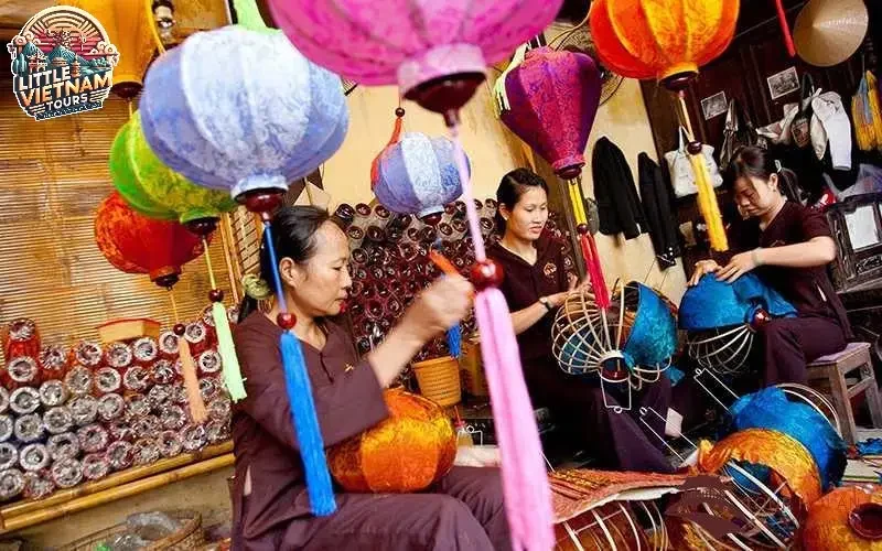 Tour đèn lồng Hội An - Trải nghiệm đáng nhớ
