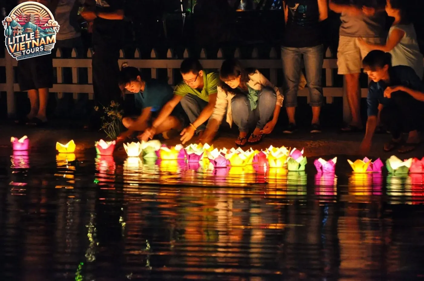 Hướng dẫn tham gia Tour đèn lồng lễ hội
