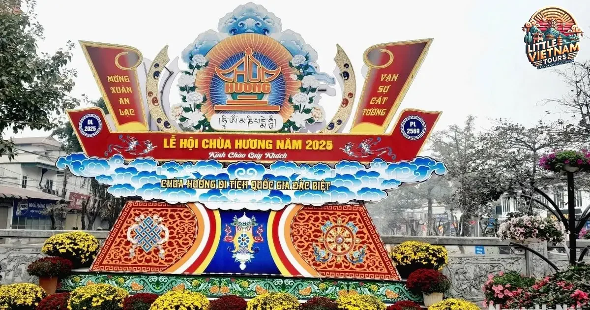 Giới thiệu về Lễ hội chùa Hương