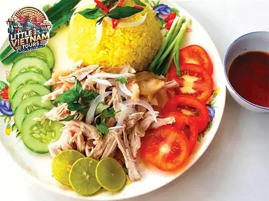 Cơm già Tam Kỳ