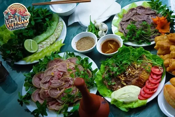 Bê thui Cầu Mống