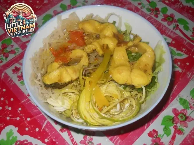 Phở Sắn Quảng Nam