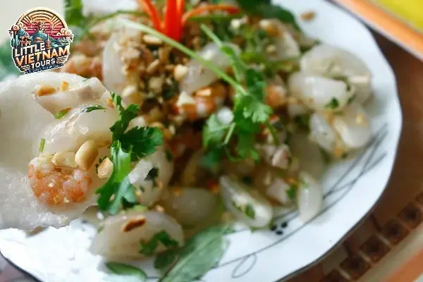 Gỏi Bòn Bon Tiên Phước