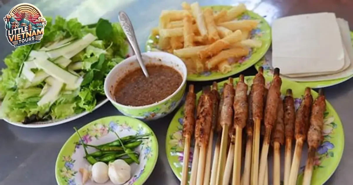 Nem nướng