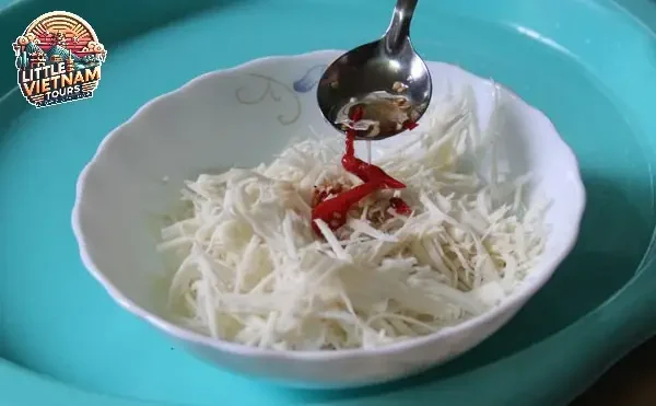 Măng núi trộn Quảng Nam