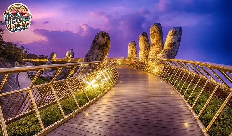 Cầu Vàng Bà Nà Hill Là Gì?