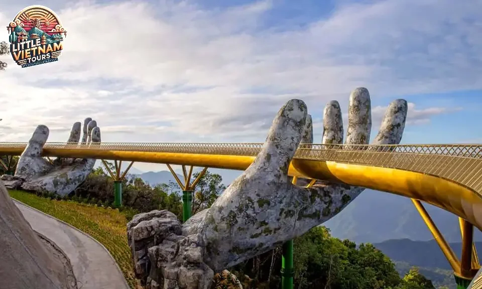 Cách Di Chuyển Đến Cầu Vàng