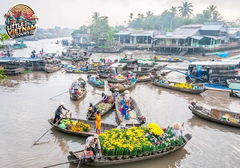 Ẩm Thực và Sản Vật Đặc Trưng