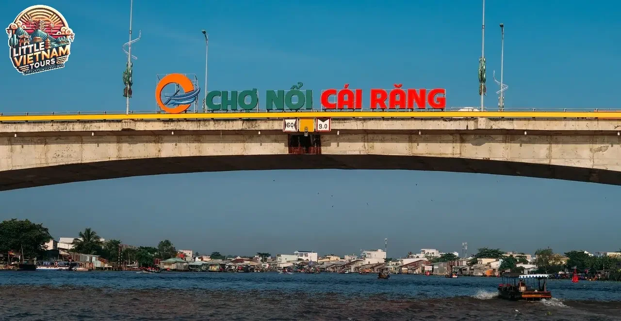 Chợ Nổi Cái Răng: Nét Văn Hóa Độc Đáo Của Miền Tây