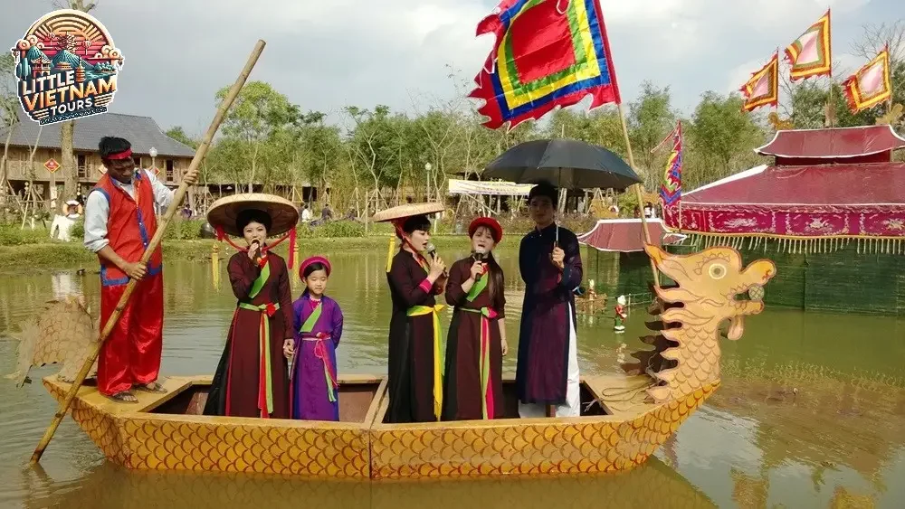 Các địa điểm nổi bật để thưởng thức Dân ca quan họ Bắc Ninh