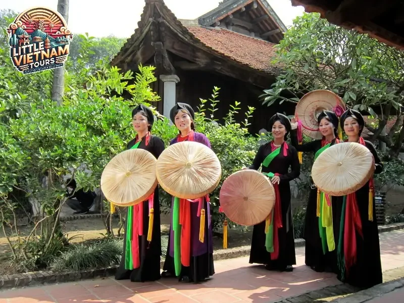 Các thể loại và đặc điểm của Dân ca quan họ Bắc Ninh