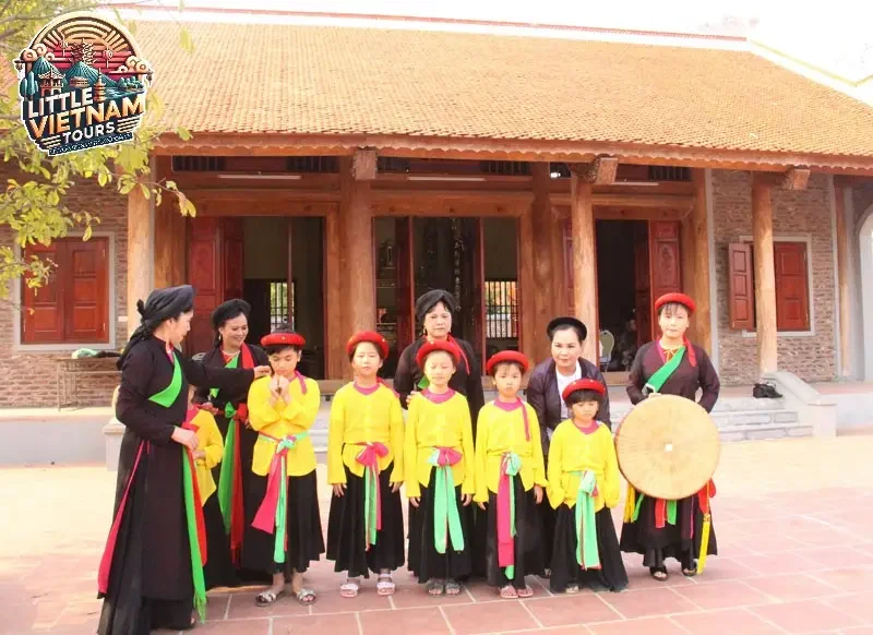 Ý nghĩa của Dân ca quan họ Bắc Ninh