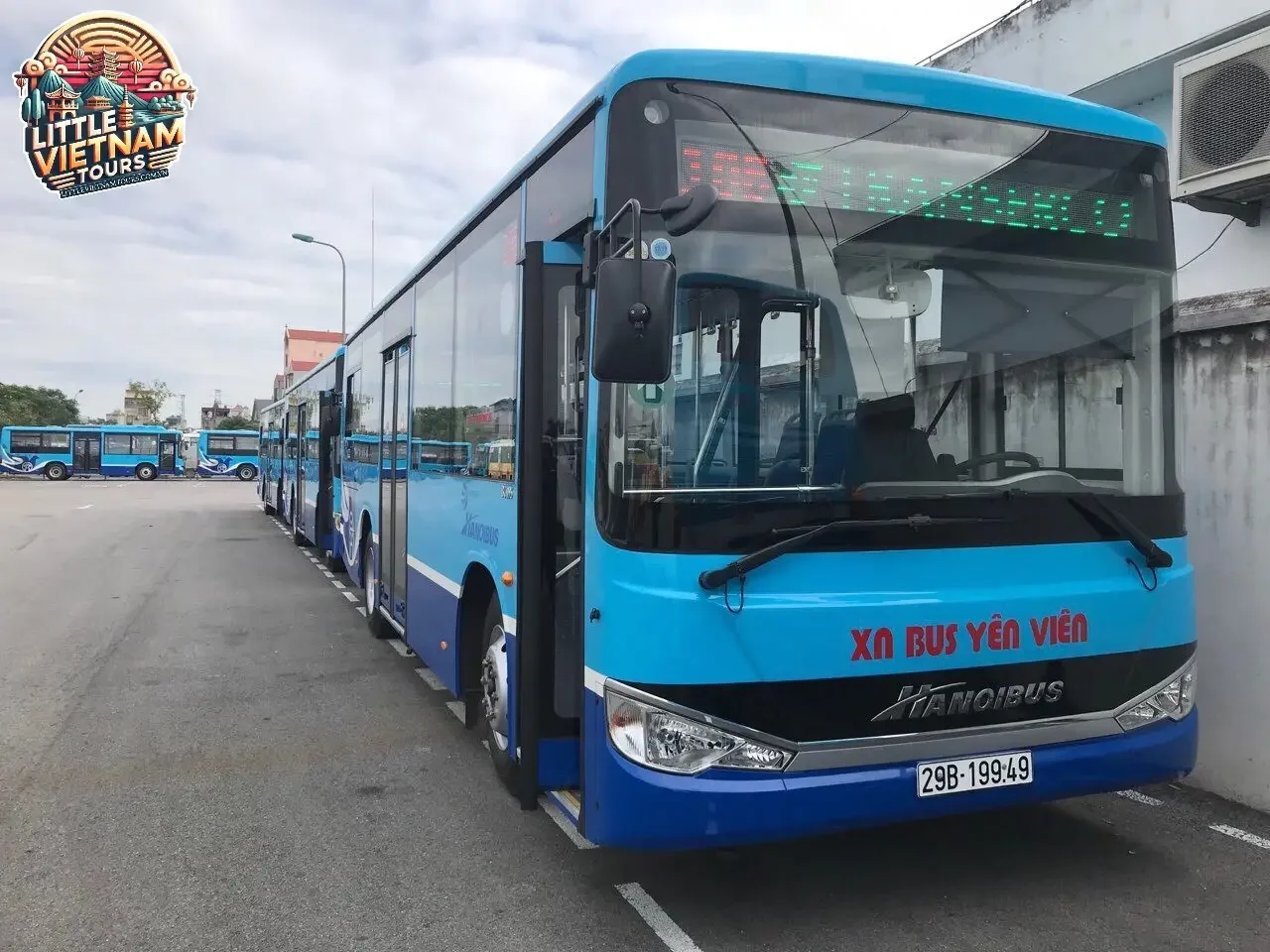 Xe bus