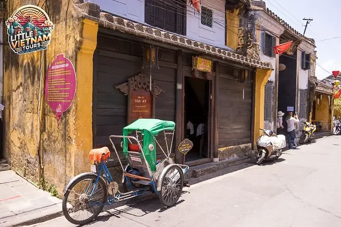 Kinh Nghiệm Tham Quan Nhà Cổ Tấn Ký