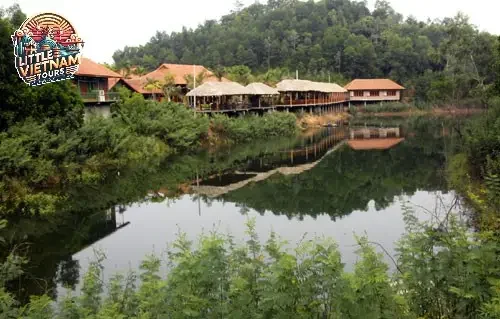 Khu Du Lịch Sinh Thái Thuận Tình