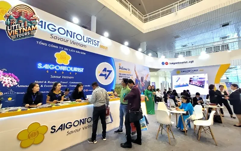 Yếu tố đáng tin cậy của Saigontourist - 2