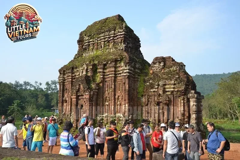 Các bước tham quan và khám phá Mỹ Sơn hiệu quả