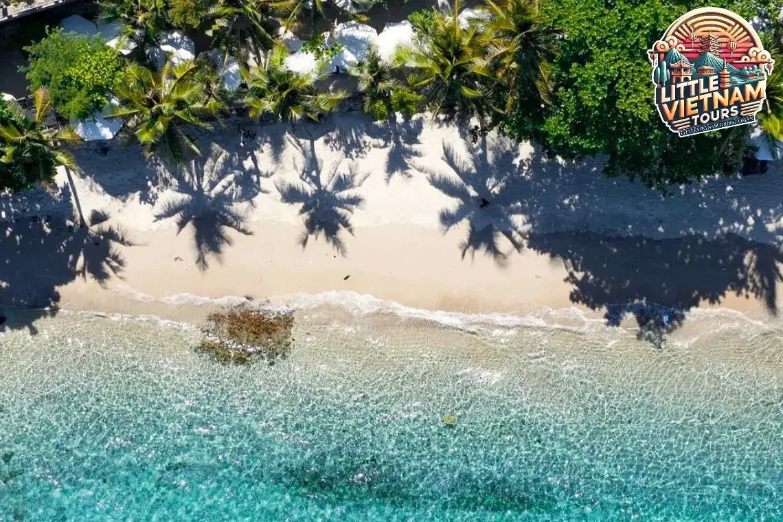 Bãi Mini Beach (Hòn Miễu) – Viên Ngọc Ẩn Mình
