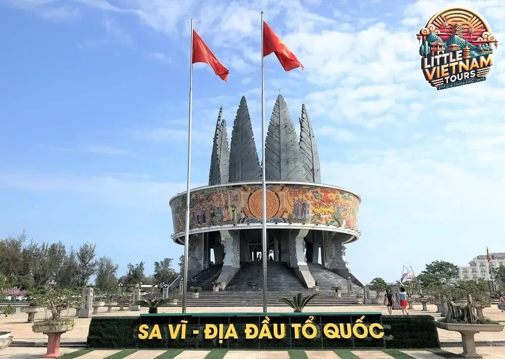 Trà Cổ - Mũi Sa Vĩ Gió Ngàn
