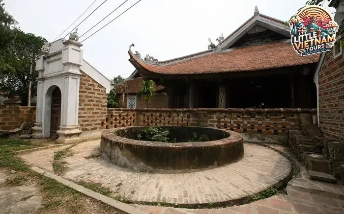 Làng Cổ Đường Lâm: Dấu Ấn Nông Thôn Truyền Thống