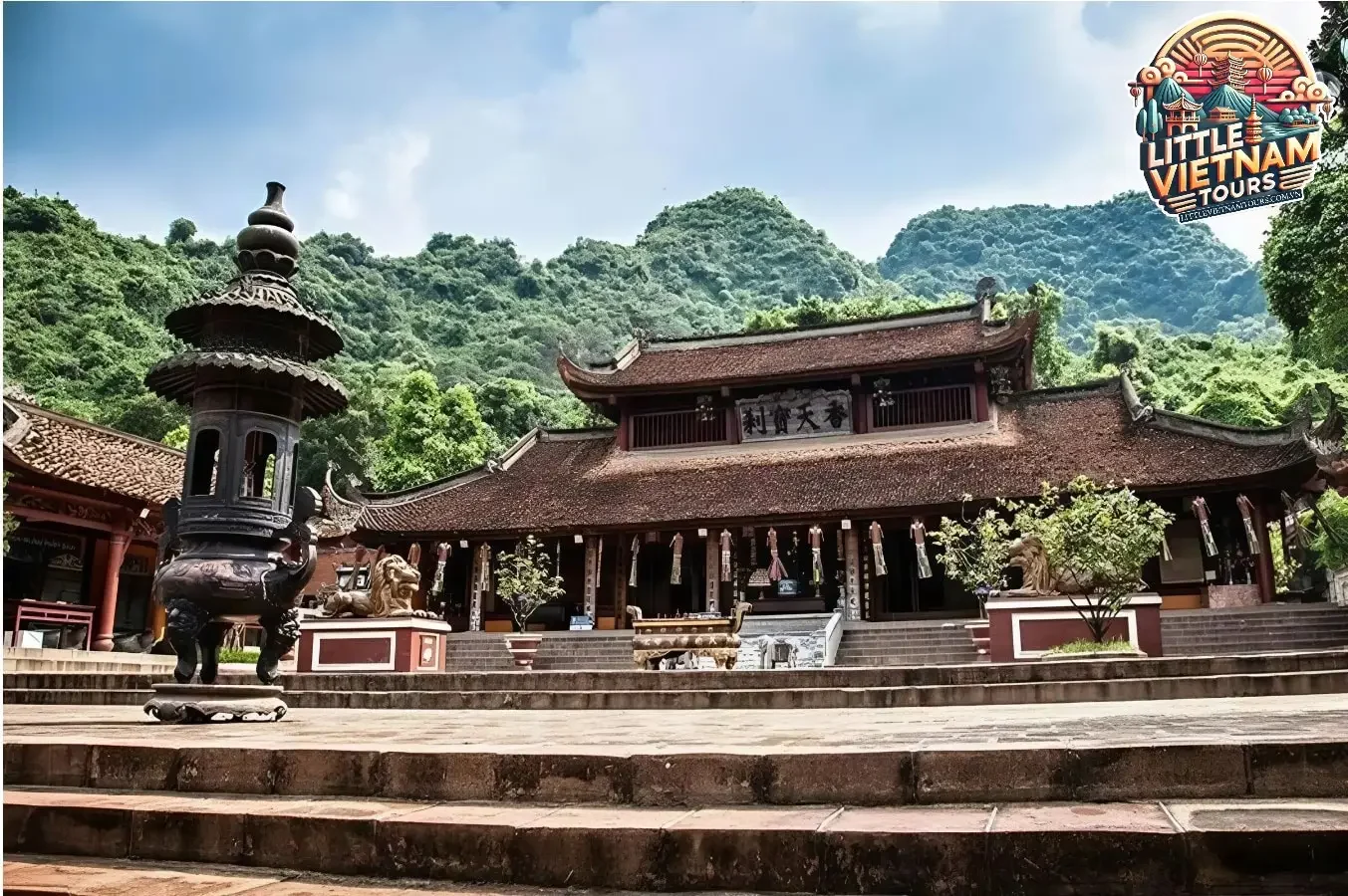 Chùa Hương: Sự Hòa Quyện Giữa Phật Giáo Và Văn Hóa Nông Nghiệp